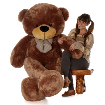 6 foot shop teddy bear