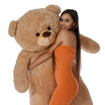 Teddy Bear PM - Luxury S00 Brown