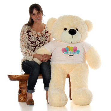 4ft teddy bear cheap