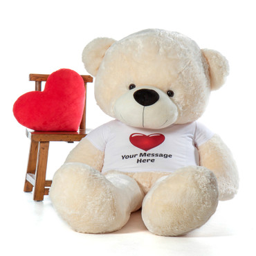 6 foot teddy bear cheap