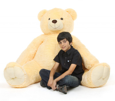 70 inch teddy bear