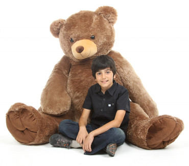 life size teddy bear cheap