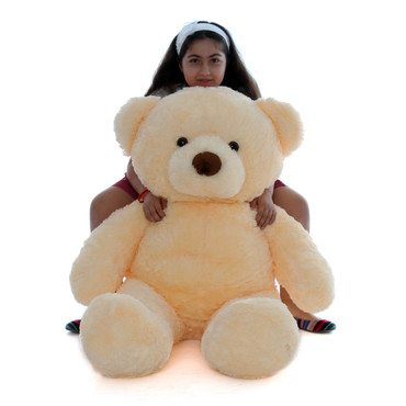 4ft stuffed bear