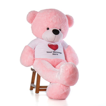 shoprite giant teddy bear