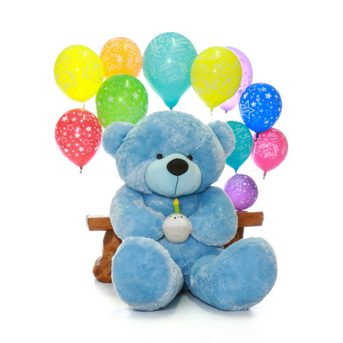 happy birthday my teddy bear