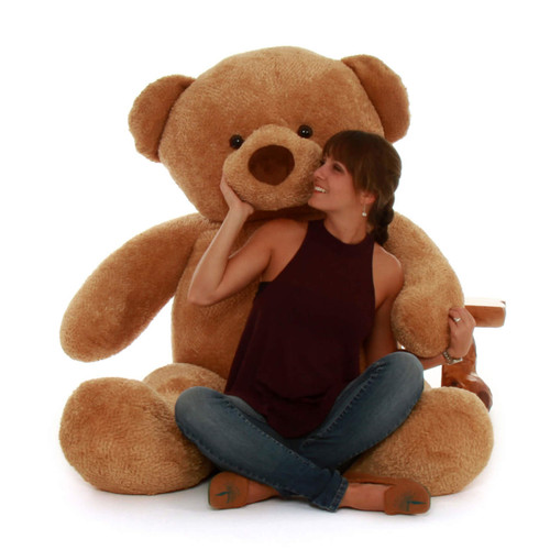 6ft stuffed bear