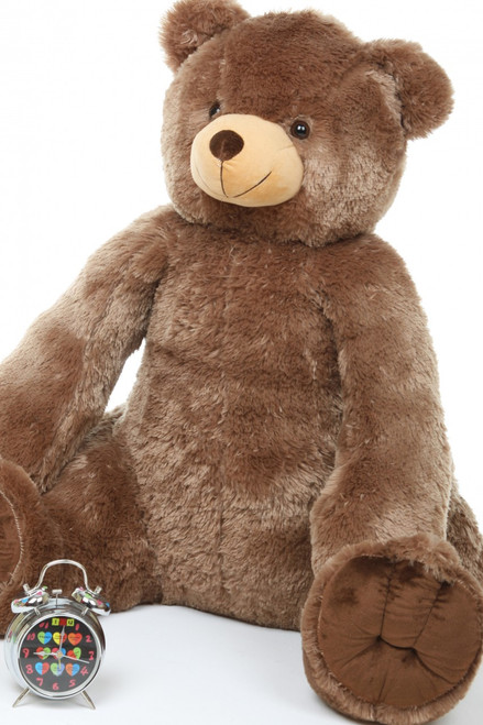 four foot teddy bear