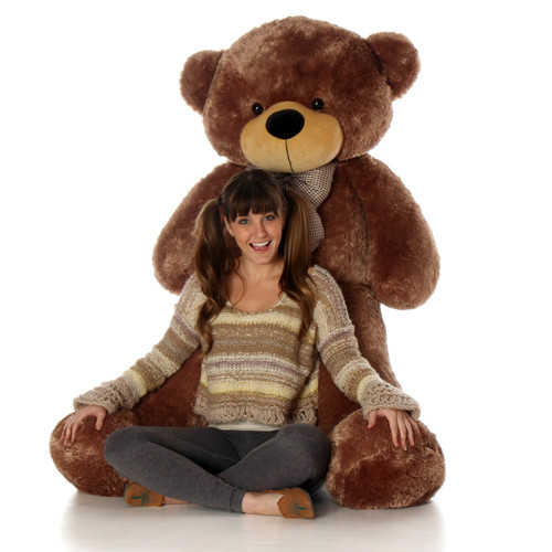 5 ft teddy bear