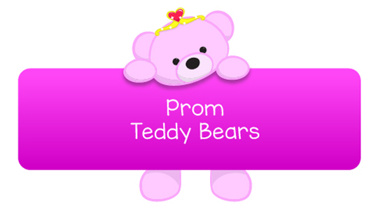 prom teddy bears