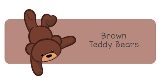 brown teddy bears