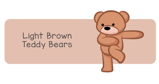 99 inch teddy bear clipart