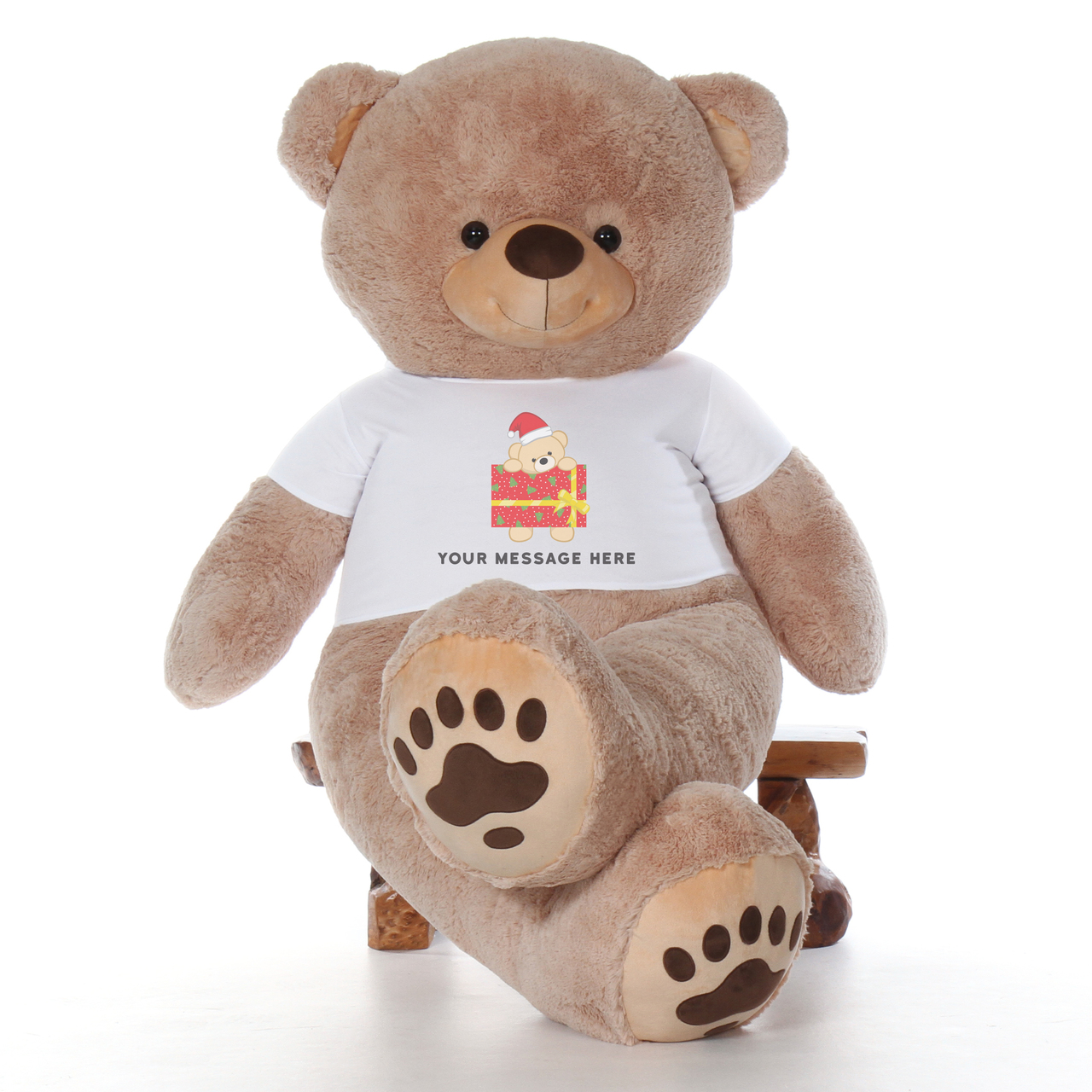 personalized teddy bear shirt