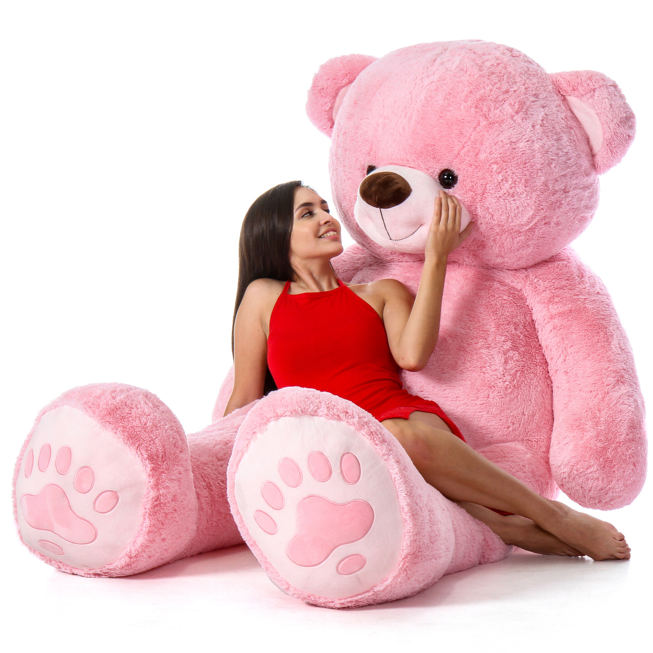 7 foot teddy bear cheap
