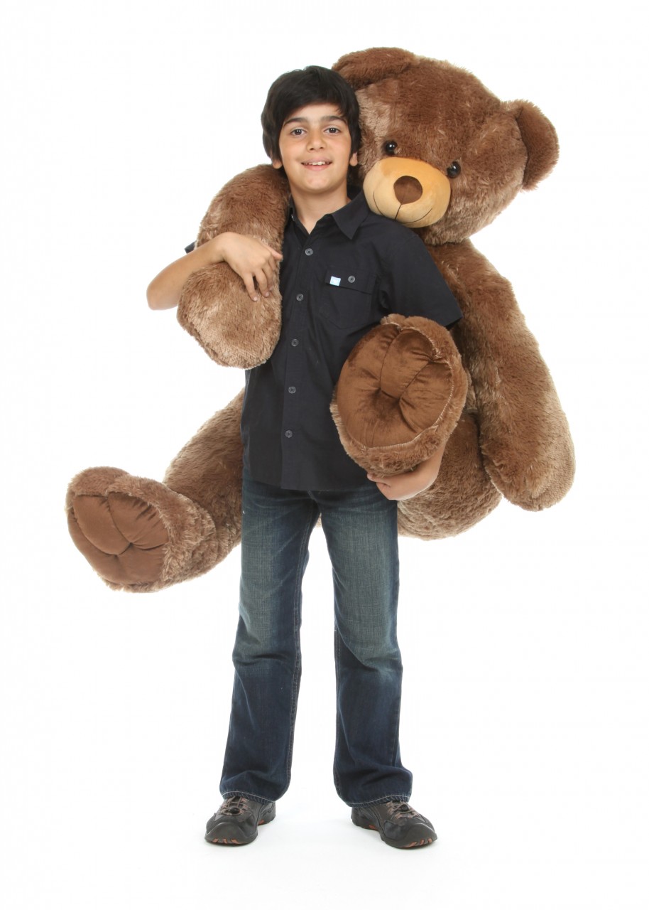52 inch teddy bear