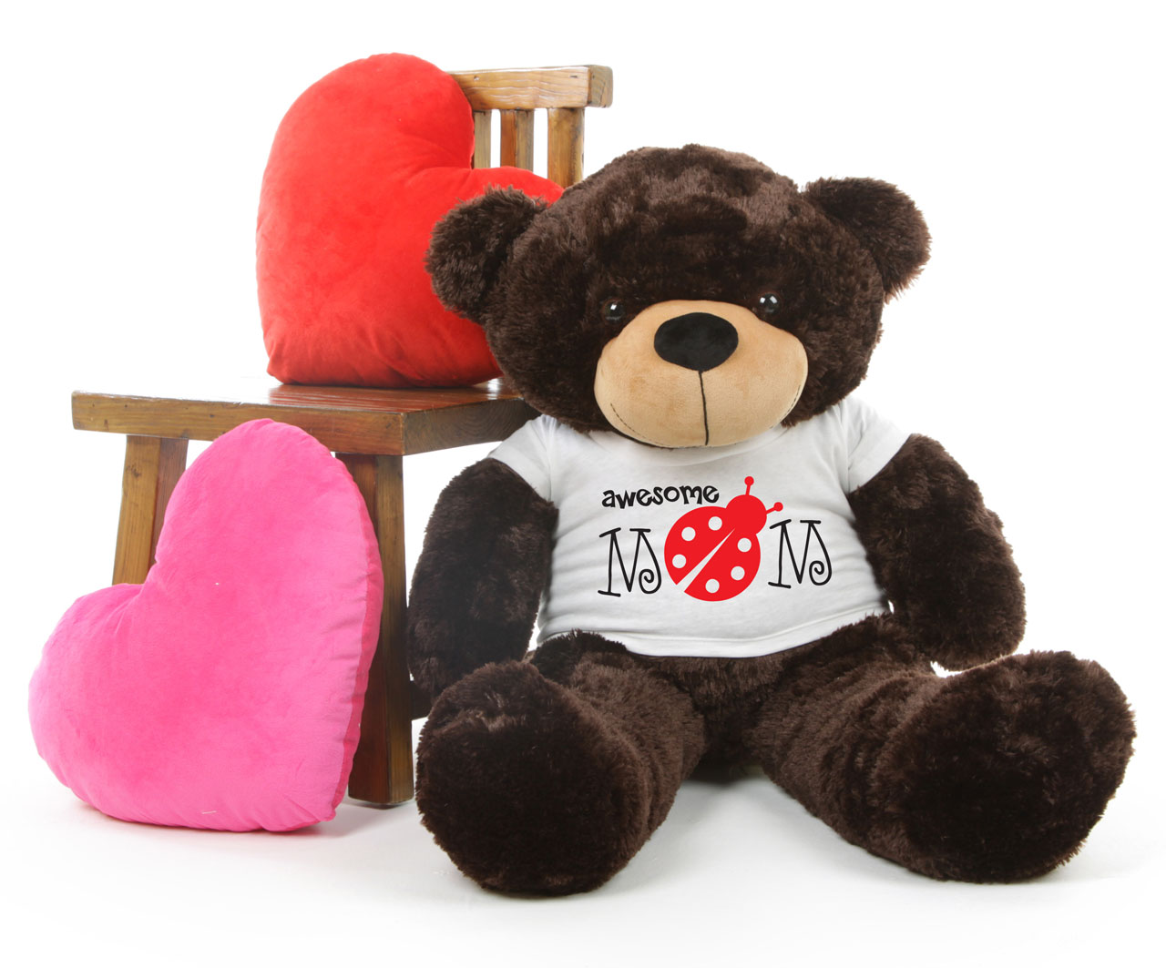 teddy bear for mom