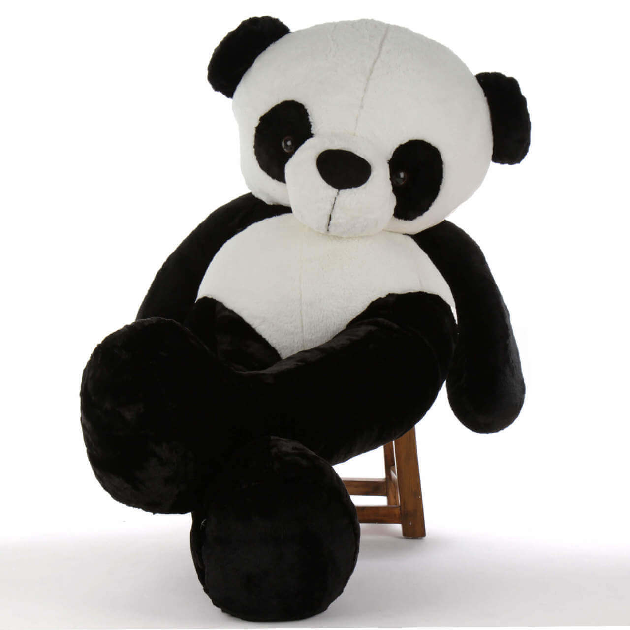 6 feet panda teddy bear