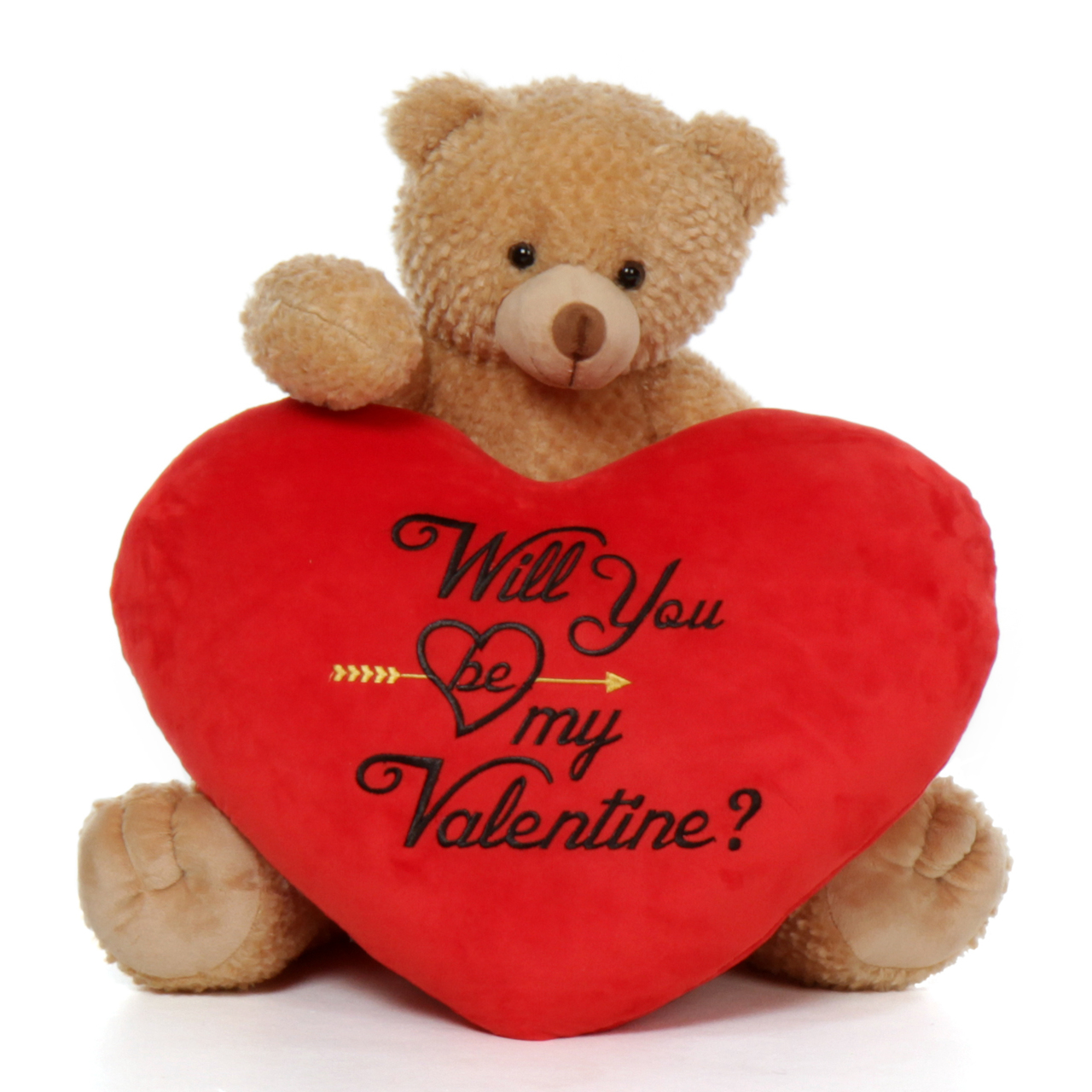 valentines teddy bear