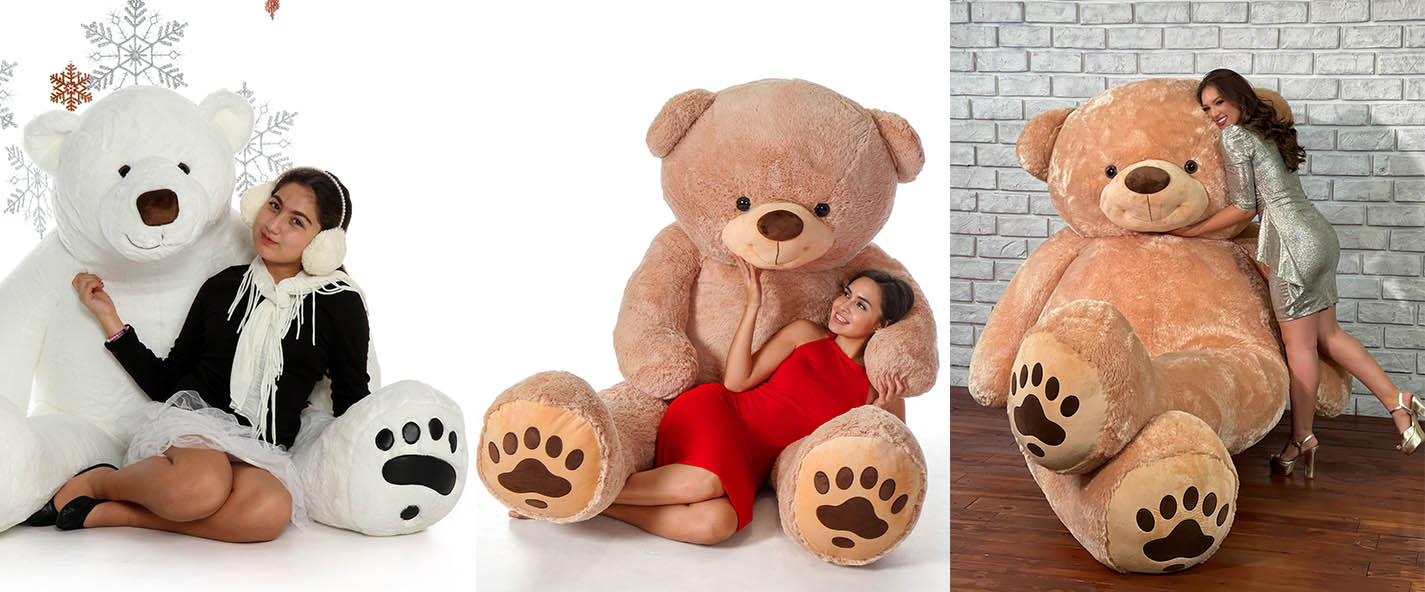 Giant Teddy Bears