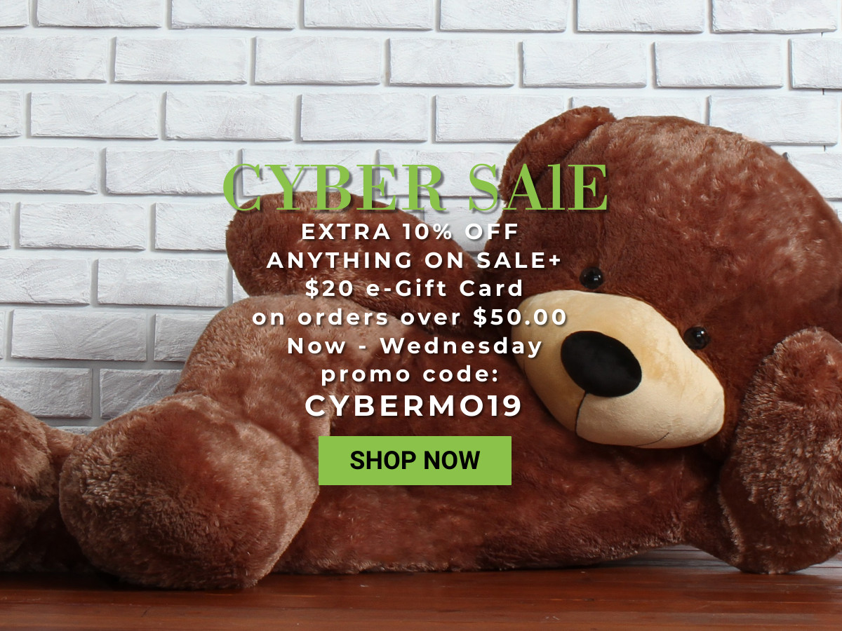 giant teddy for sale