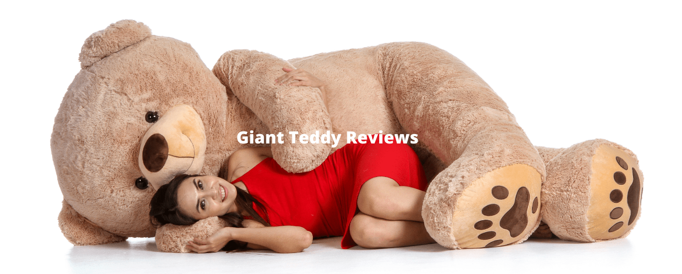 giant teddy brand reviews