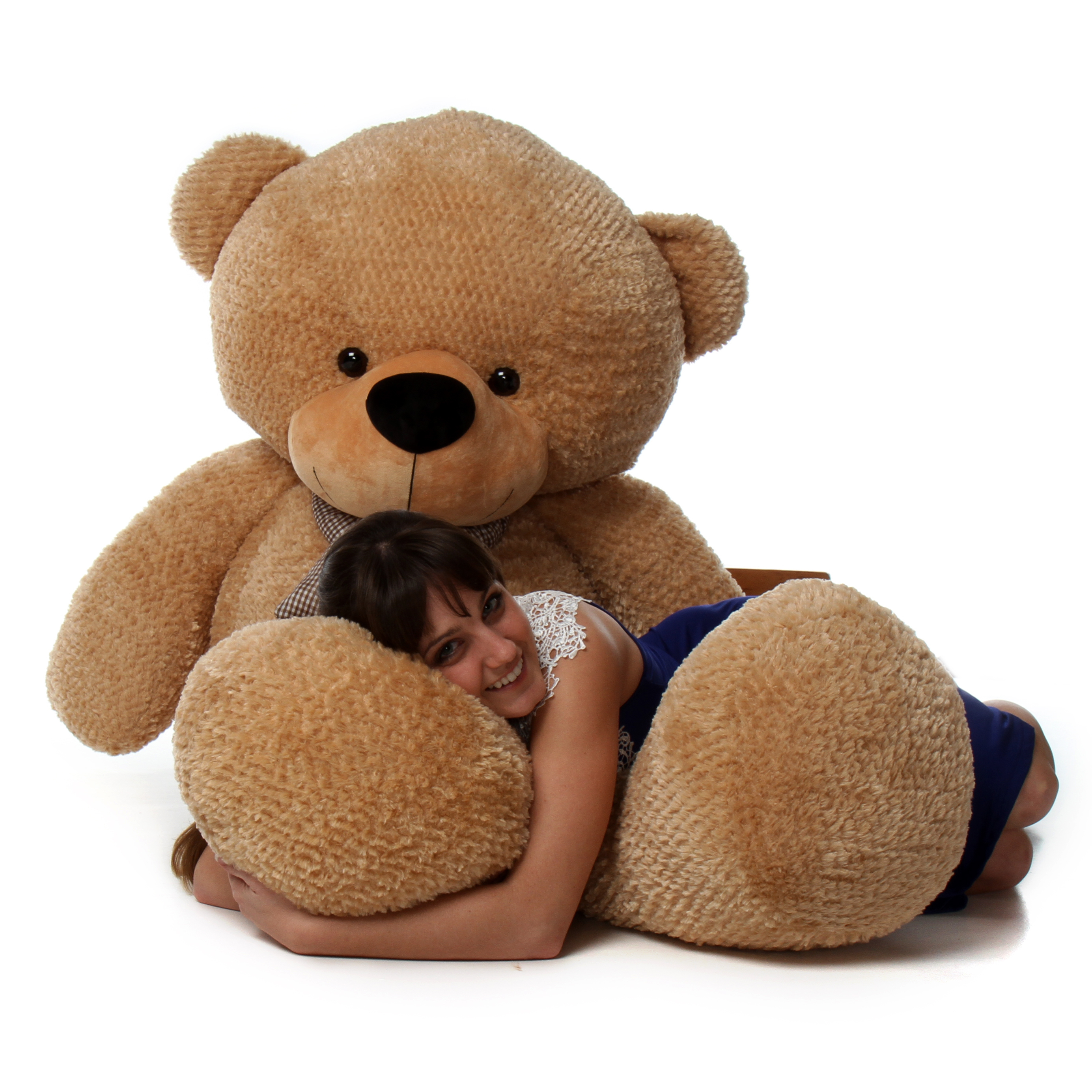 giant teddy bear 6ft