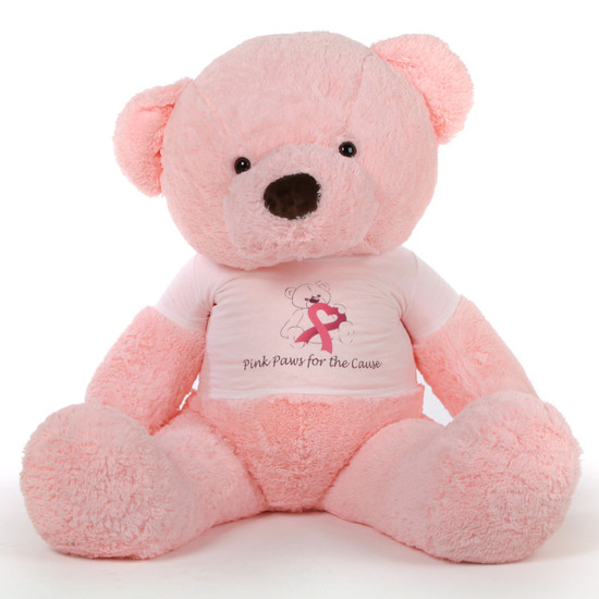 Meddy Bear - Female breast and Breast cancer.