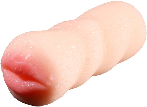 MORGAN Mouth Pocket Masturbator