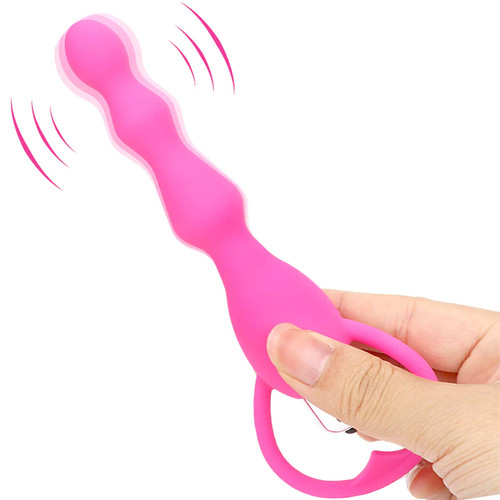 PROMAX Pink Anal Vibrator
