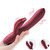 VENETIA Clitoris Stimulater Rabbit Vibrator - Wine
