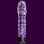 OKTAVIA Purple Jelly Vibrator 