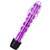 OKTAVIA Purple Jelly Vibrator 