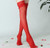 FELINA Red Stockings