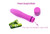 SORAYA Bullet Vibrator - Blue