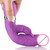 HUGO Purple Rabbit Vibrator