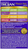TROJAN CONDOM LUBE 48/12CT PLEASURE PACK V 4DZ