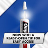 ORAJEL 3X MEDICATED FOR ALL MOUTH SORES GEL 72/0.18 OZ