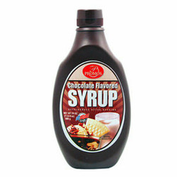Flavored Syrup