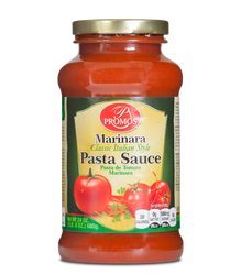 Pasta Sauces & Cheese