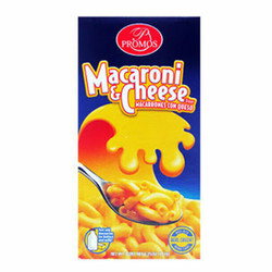 Macaroni & Cheese