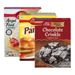 Cake Mixes