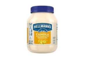 Hellmanns Canola Cage Free Mayonnaise 12/30 Oz Promo International B2B