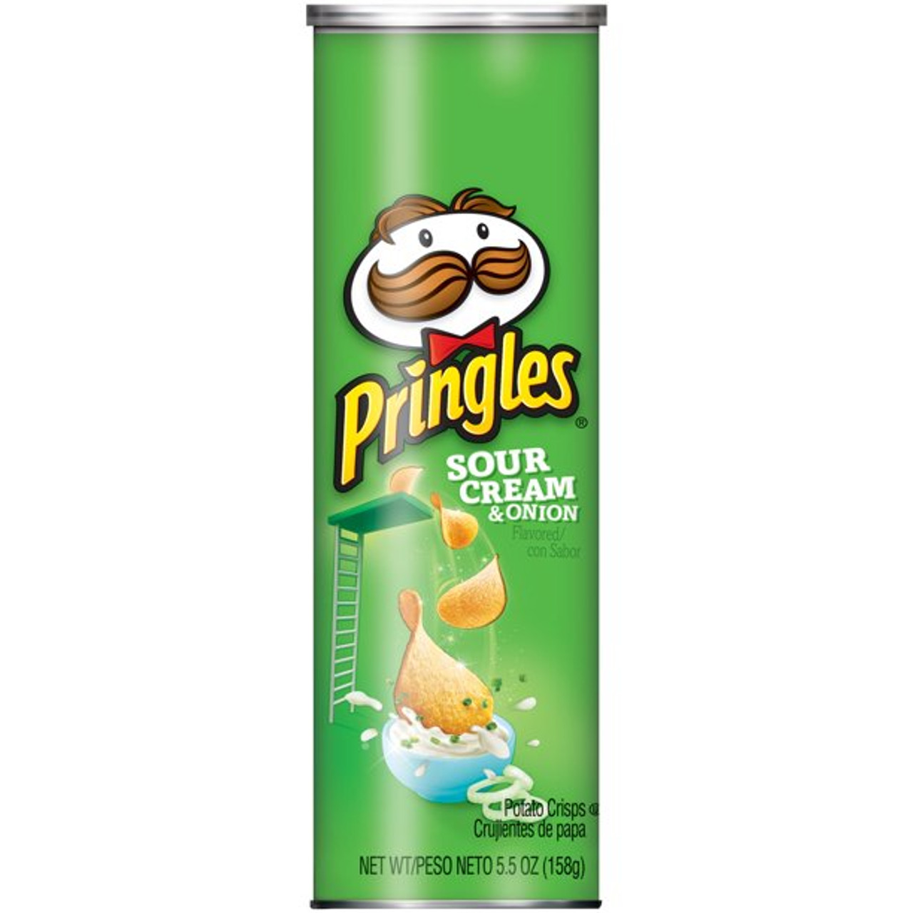 Pringles Pringles Sour Cream & Onion - Piccantino Online Shop International