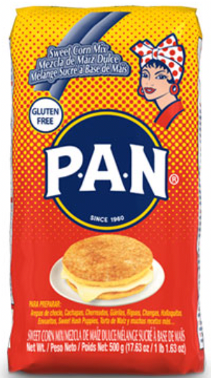 Harina PAN Cachapas (Sweet Corn Mix) - Pack of 2