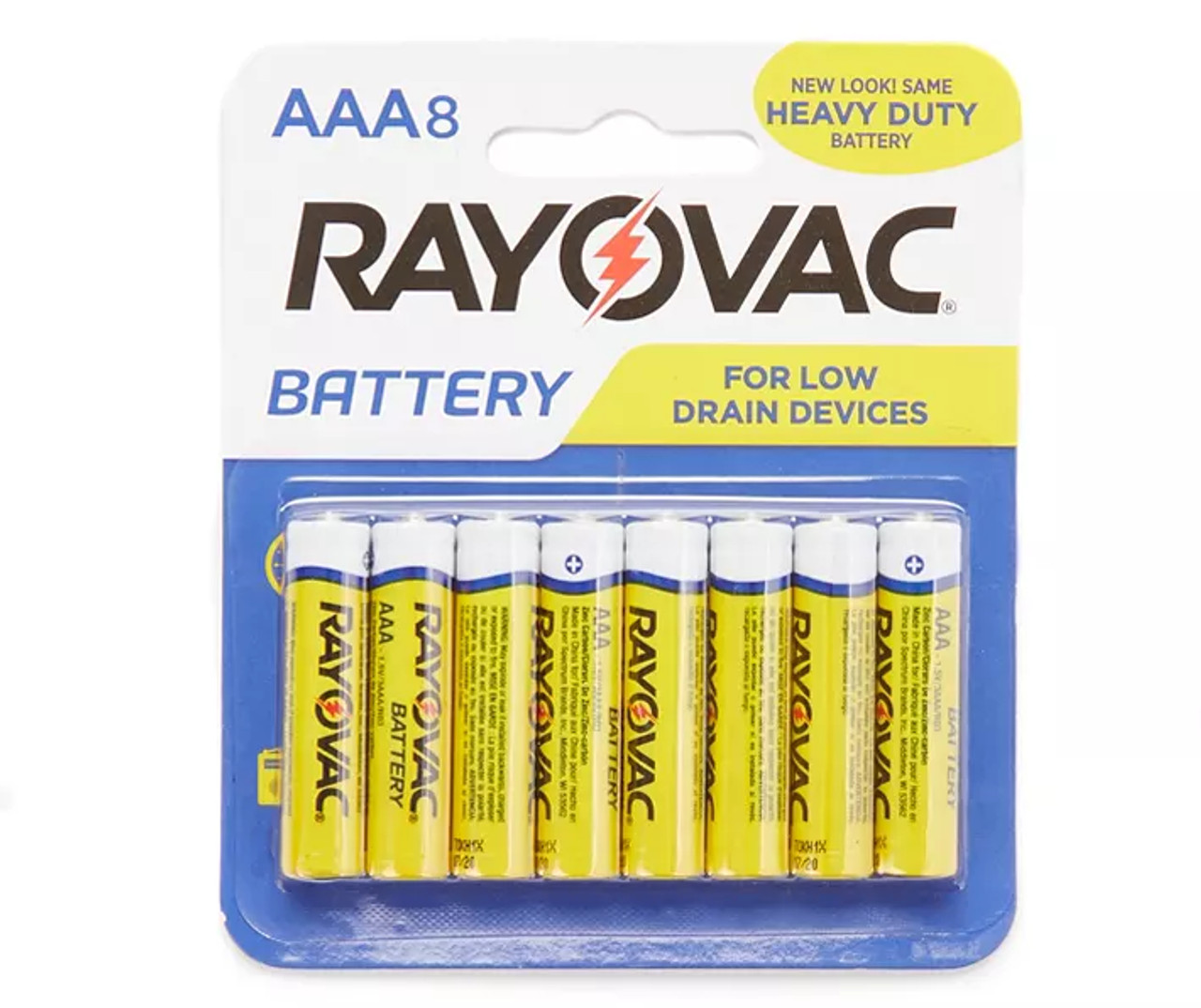 Pilas Recargable Aa 4Pk Rayovac