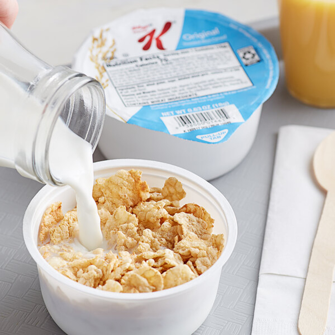Kellogg's Frosted Flakes Cereal 1oz 96ct