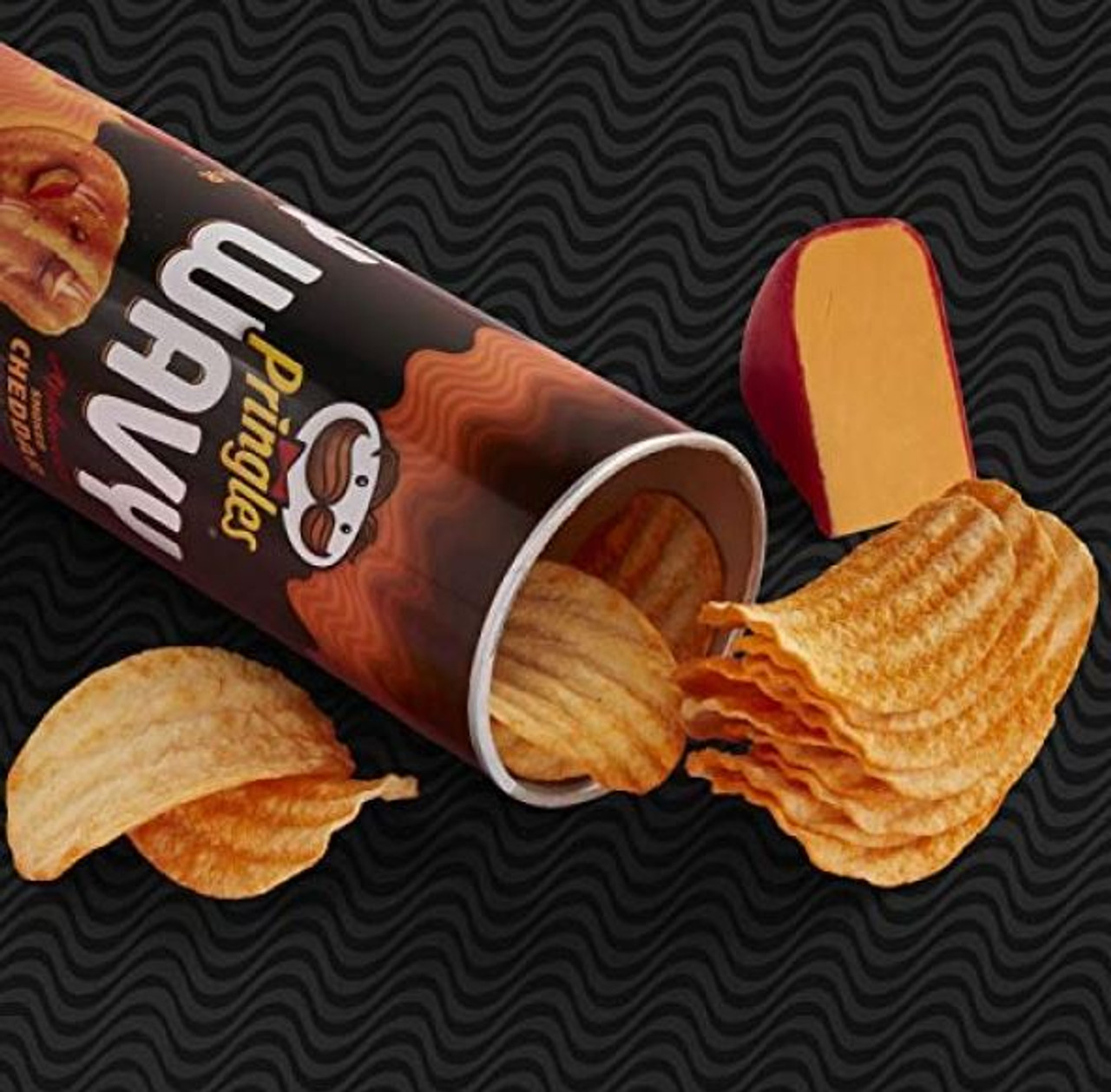 Applewood Smoked BBQ Potato Chips Recipe