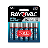 Flashlights & Batteries