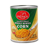 Promos, Whole Kernel Corn. 12/8.5Oz.