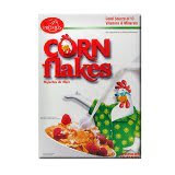 Promos Regular Corn Flakes. 12/18Oz.