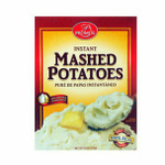 Mashed Potatoes